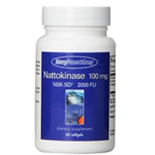 Nattokinase (made in EU)