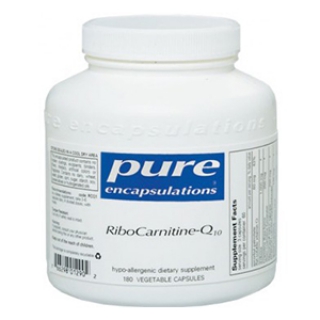 RiboCarnitine-Q10 180 caps